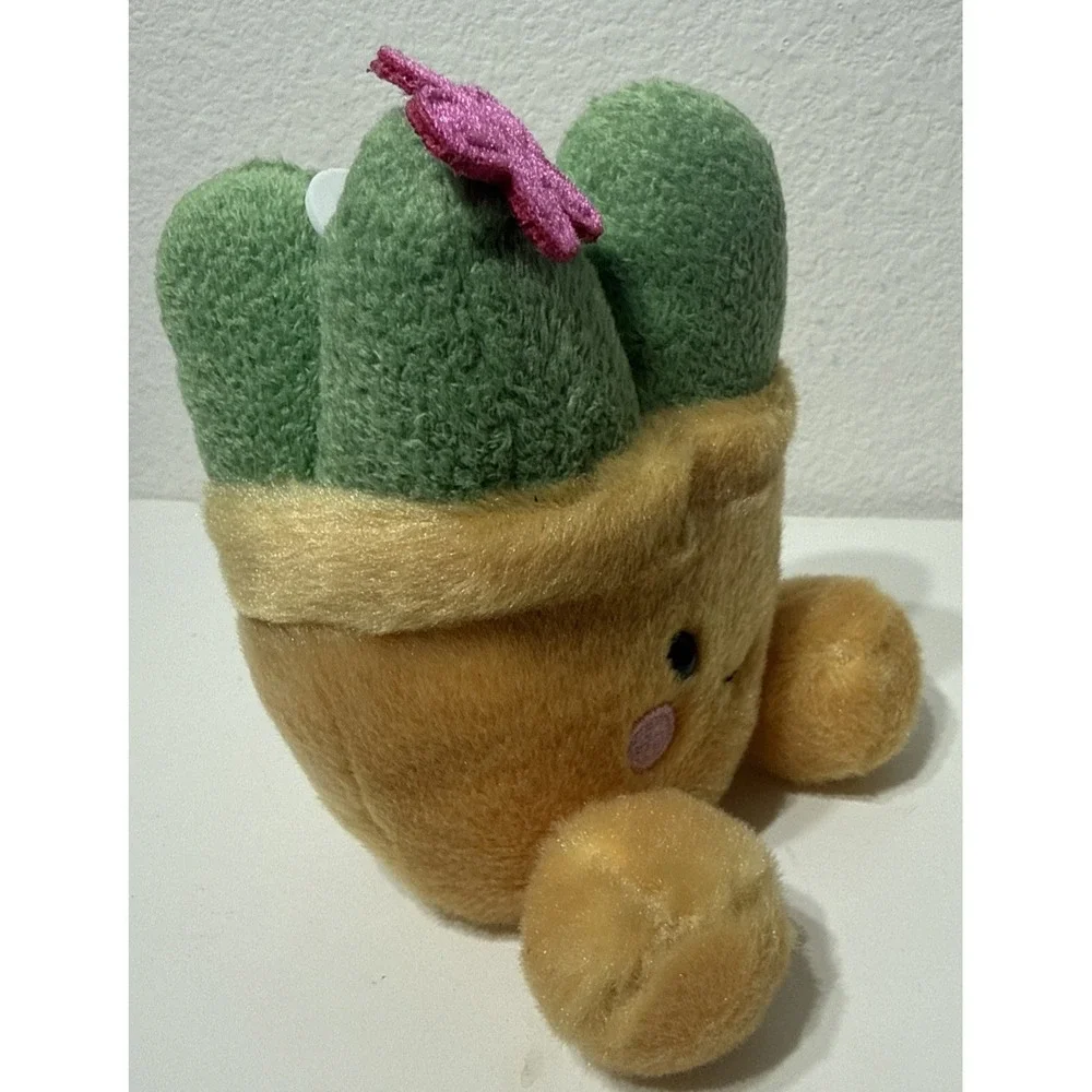 2024 AURORA Palm Pals SEYLA THE SUCCULENT PLANT 5